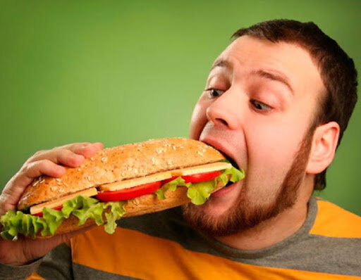 Сэндвич длинной в пол года.