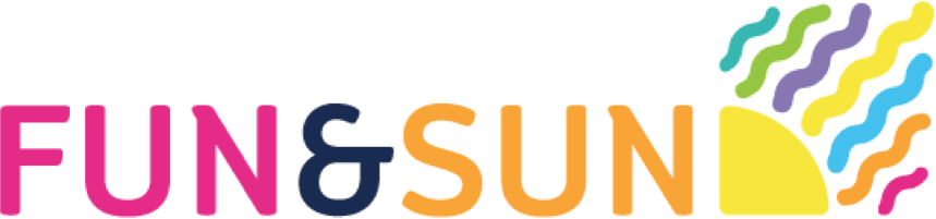 Фан энд сан для агентств. Fun Sun логотип. Фан Сан туроператор. Fun Sun Travel логотип. TUI fun Sun logo.
