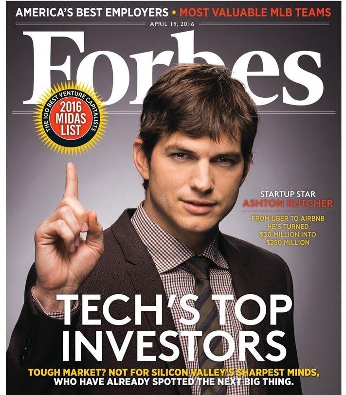 Самый популярный номер за всю историю журнала Forbes 