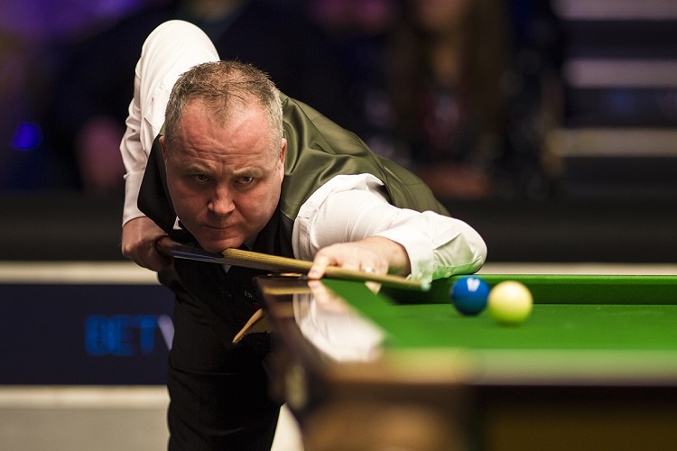 Джон Хиггинс. Фото: WST