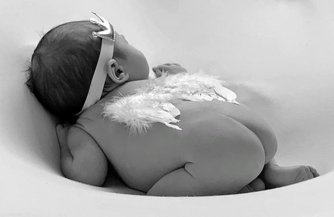 Ангелочек мой