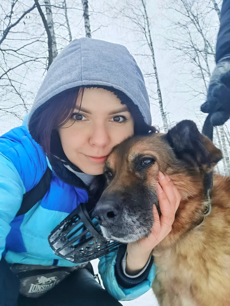 Хлоей интересовалась женщина из Перми. И как прикажете собаку туда доставить? Почтой России? 