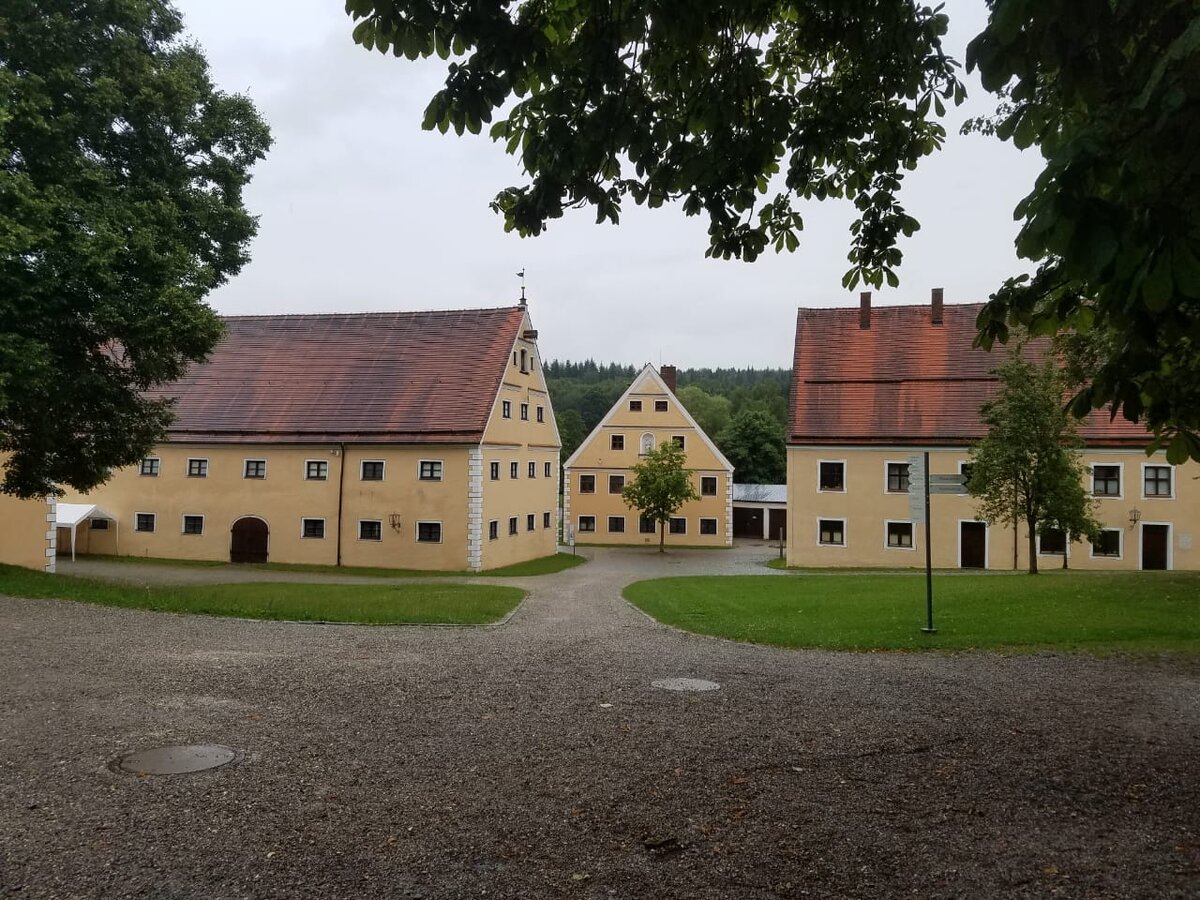 Немецкая глубинка