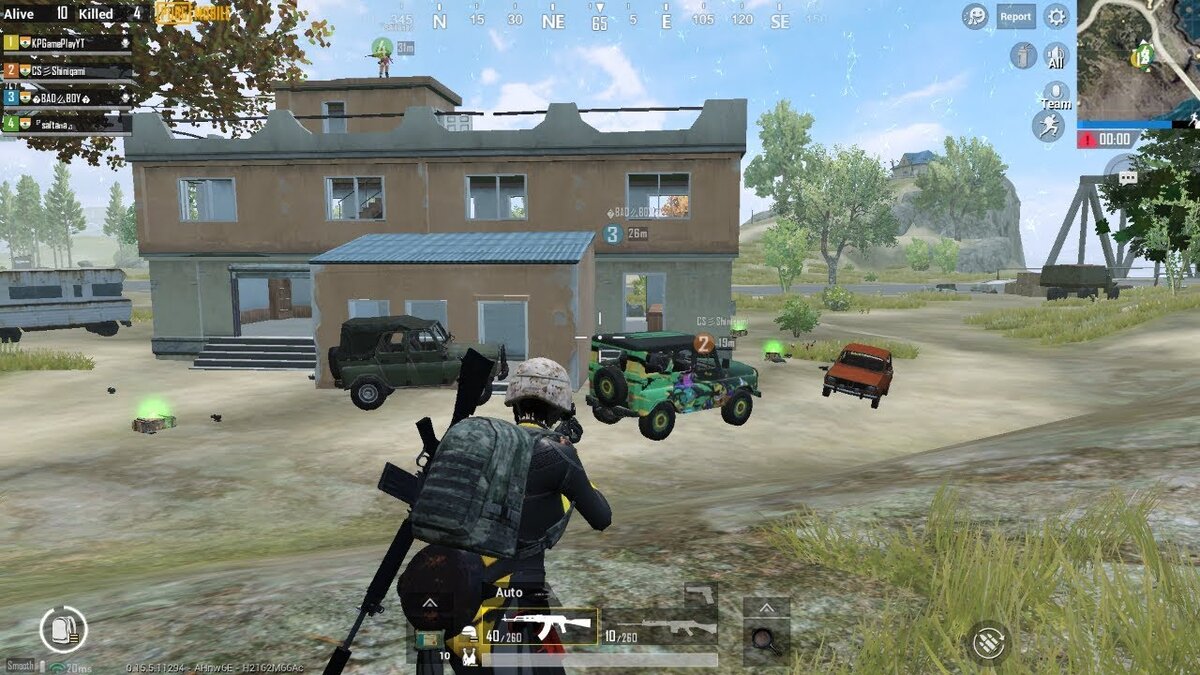 Pubg mobael