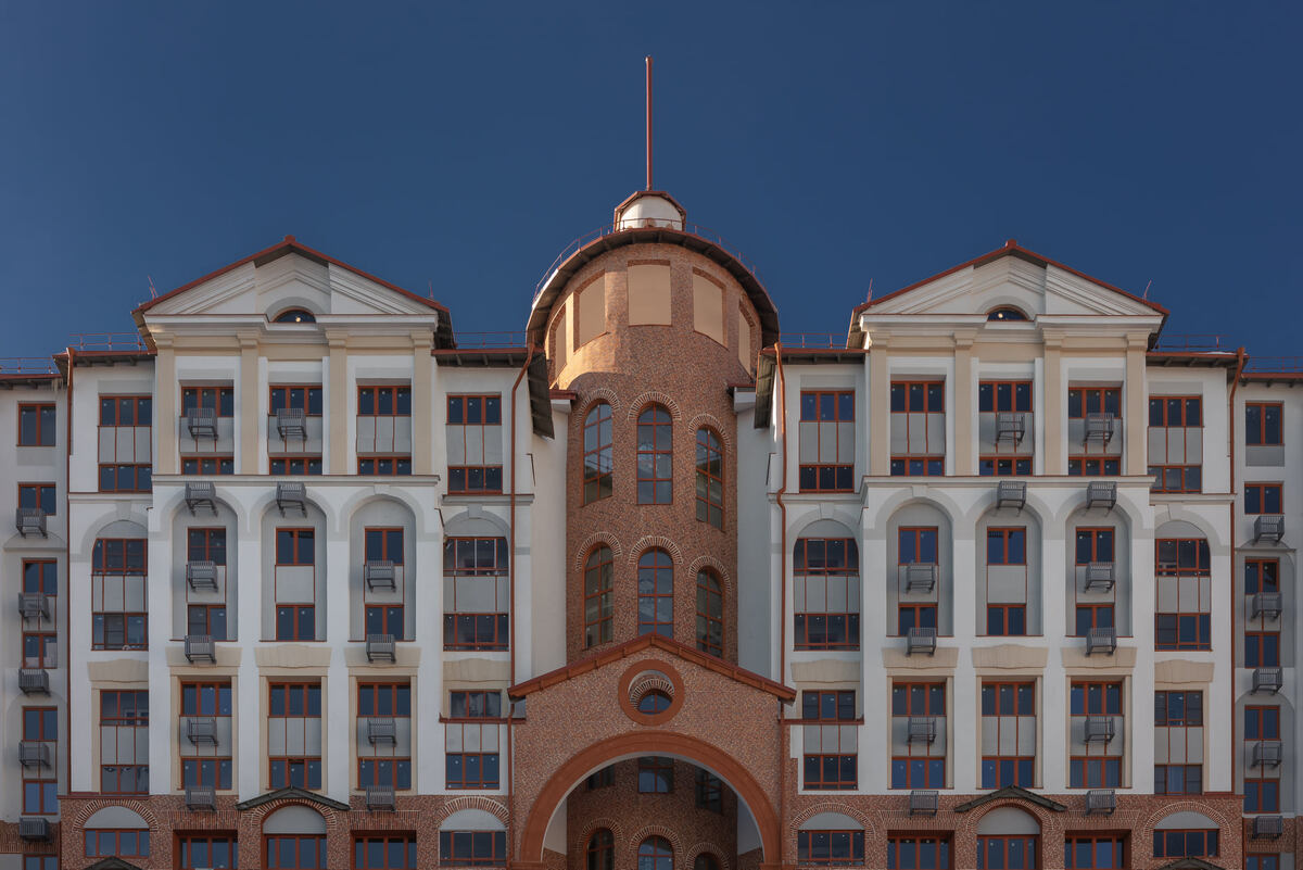 ЖК Римский, fsk.ru