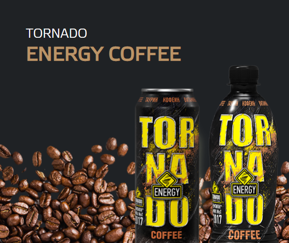 Tornado energy banana