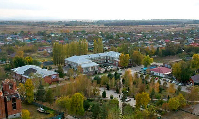 Исток первомайская ул 14а станица марьянская фото Жизнь в пригороде Краснодара. Плюсы и минусы жизни в станице. Наталья Каркачёва 