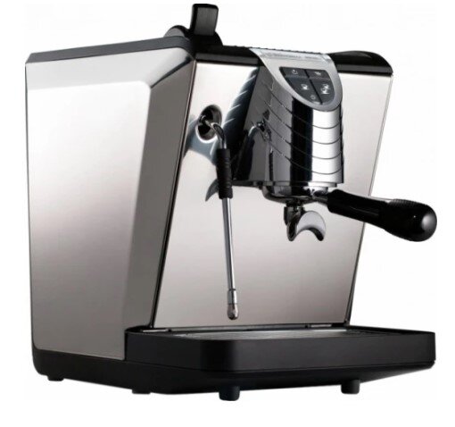 Рожковая кофемашина Nuova Simonelli Oscar II tank Black+prof.pressostat, 220V