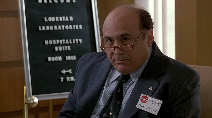 Кадр из фильма "Большая сделка"