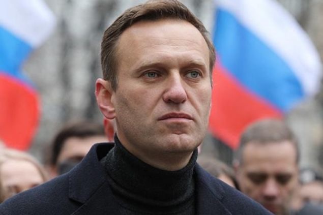 Алексей Навальный
