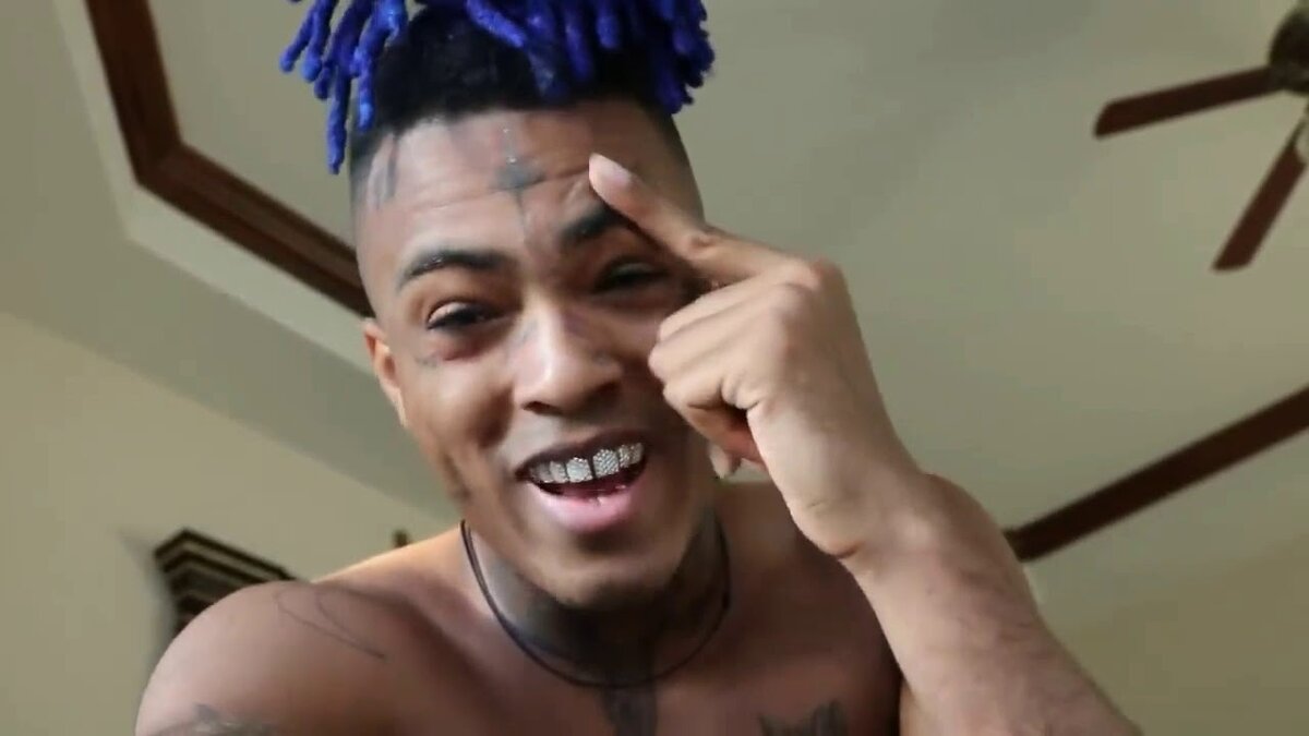 XXXTentacion