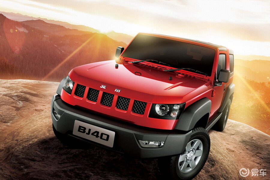 Baic bj40