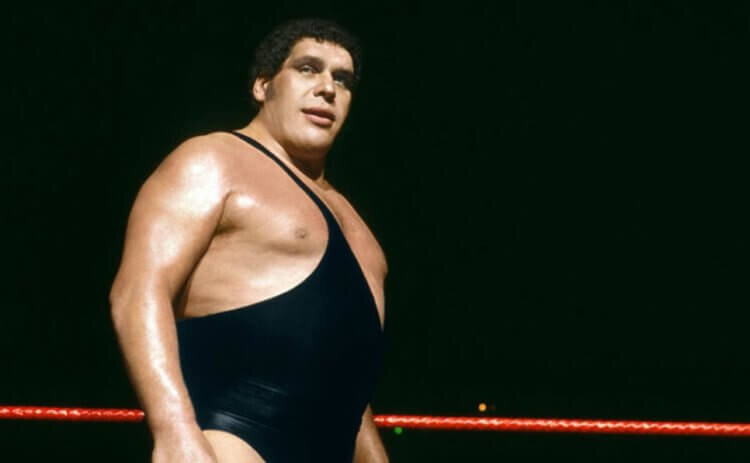 Андре Рене Русимов — один из самых сильных людей в мире. Но рекорд у него совершенно другой 