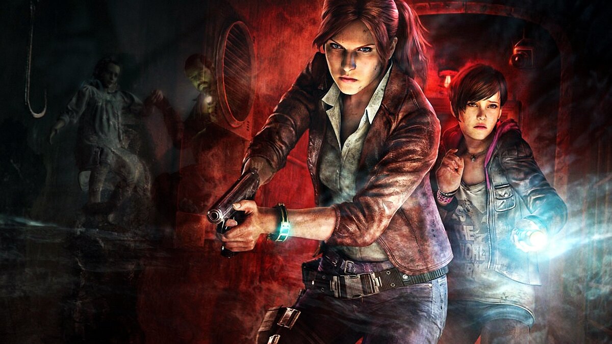 Resident evil revelations стим фото 60