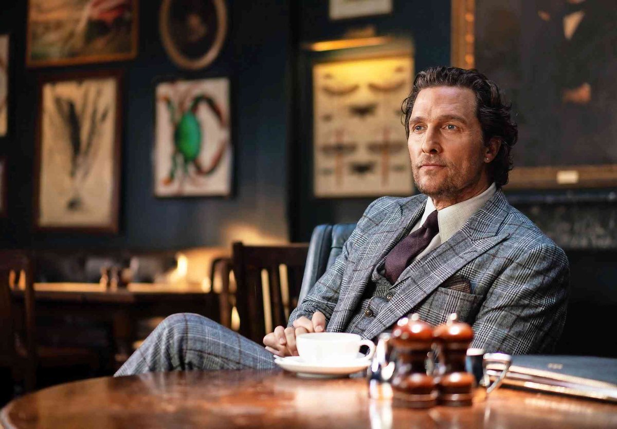 Микки Пирсон. Фото взято из открытого источника.