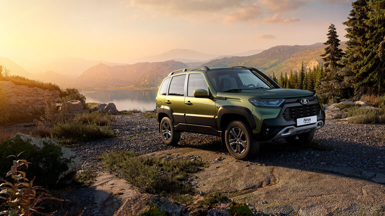 lada niva travel 2123