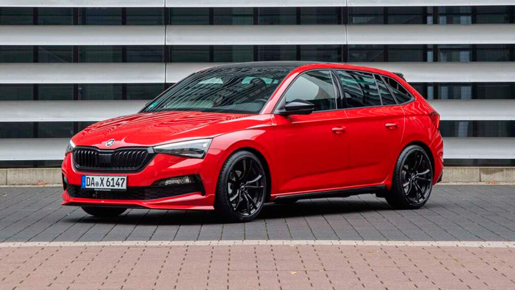 Skoda Scala Edition S