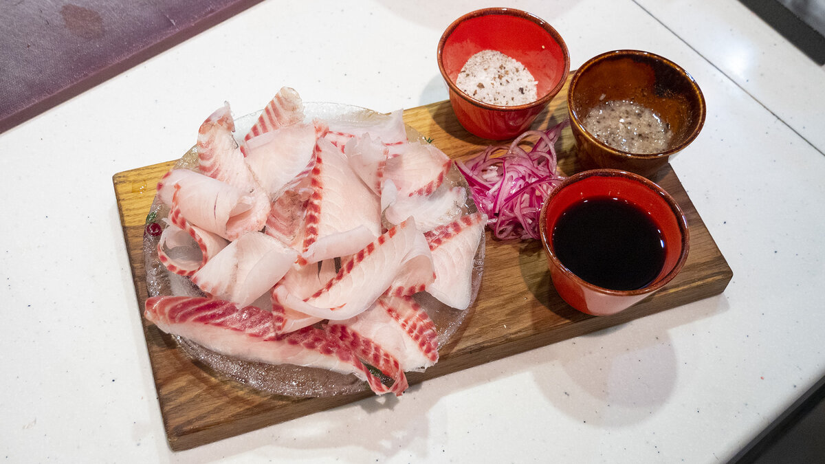 Северный деликатес