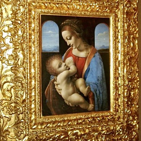 «Мадонна Литта»