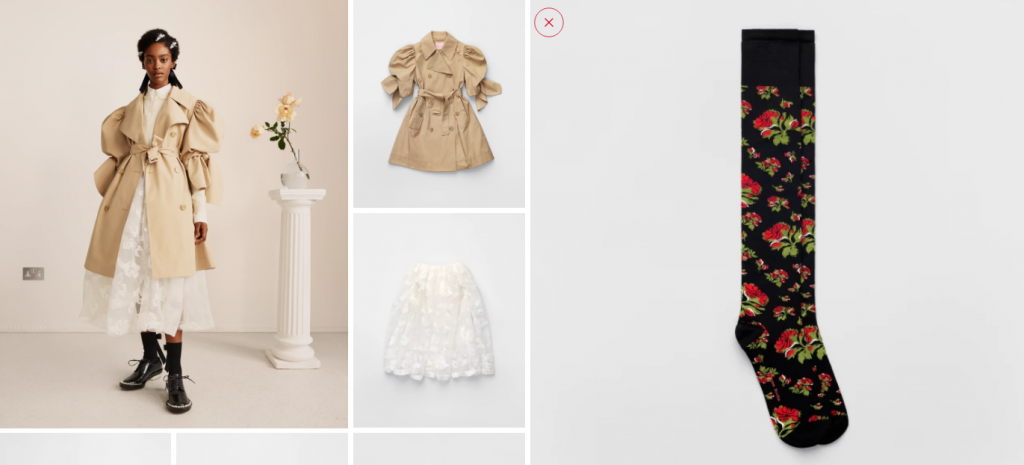 Simone Rocha x H&M
