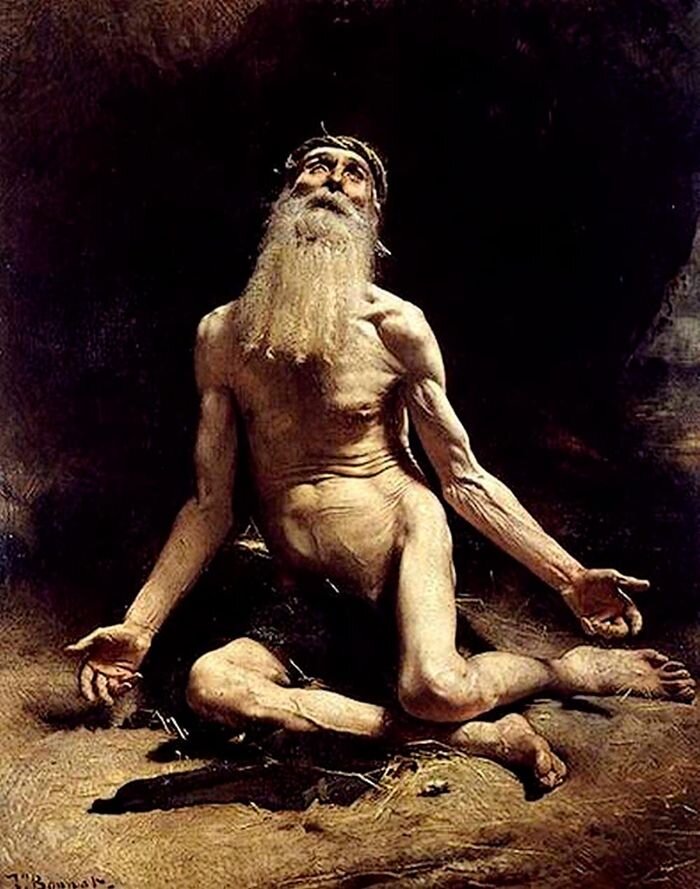 Иов Многострадальный