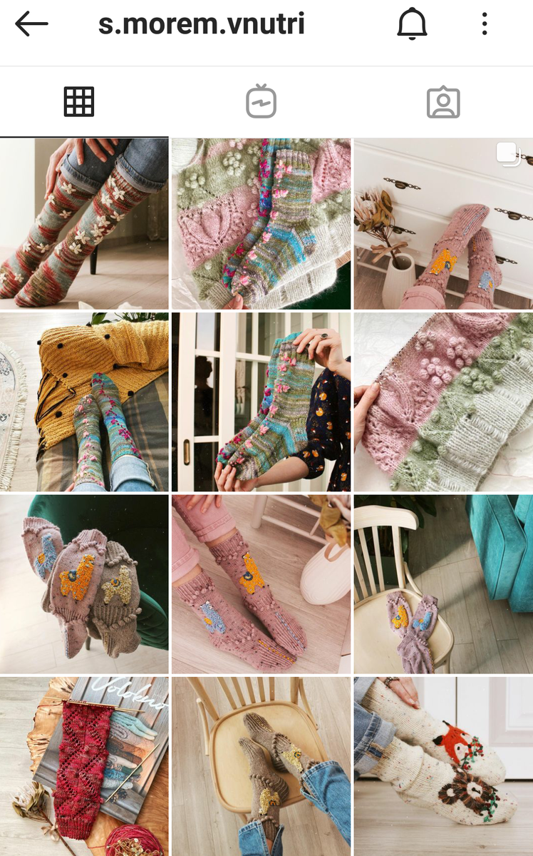 Скриншот главной страницы канала. Глаза уже разбегаются.