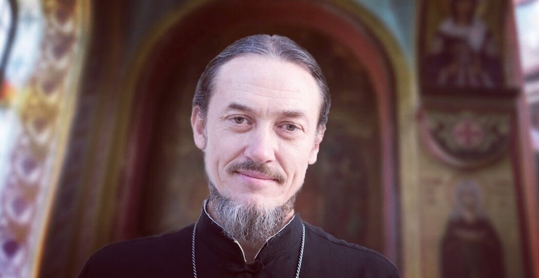Павел Ильинский — священнослужитель, протоиерей.
