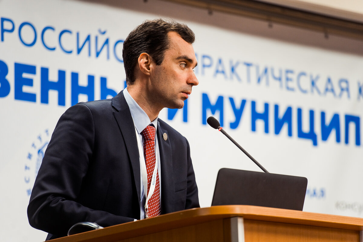 Александр Евсташенков, руководитель Экспертного центра Института госзакупок