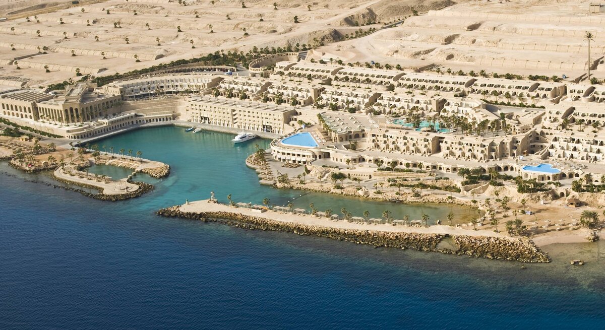 Albatros Citadel Sahl Hasheesh Resort 5* 