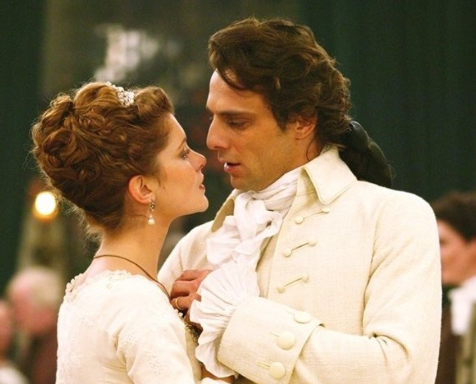 Визуализация героев, Кадр из фильма "Элиза"