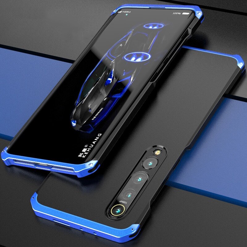 Металлический чехол для xiaomi mi 9