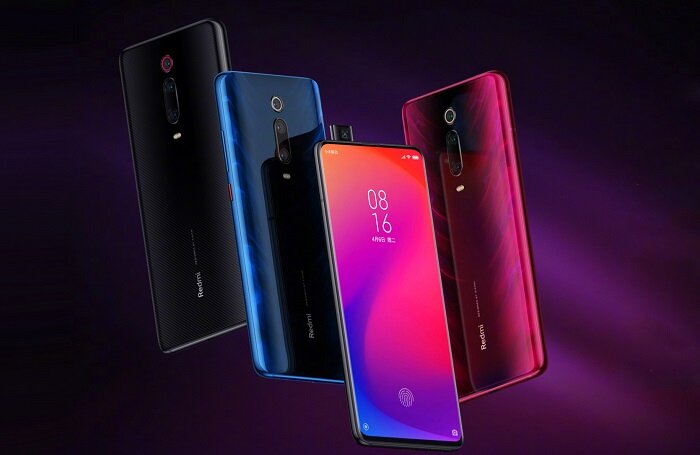 Mi 9T получает обновление Android 11 