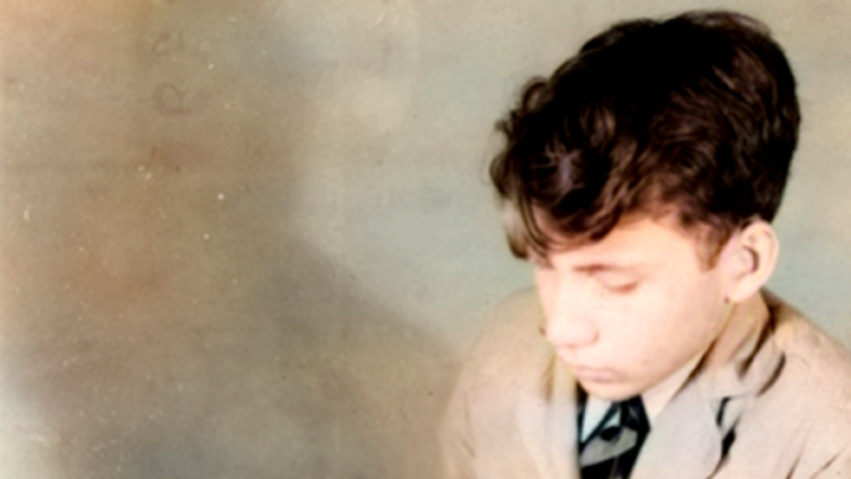 Студент Ледерберг