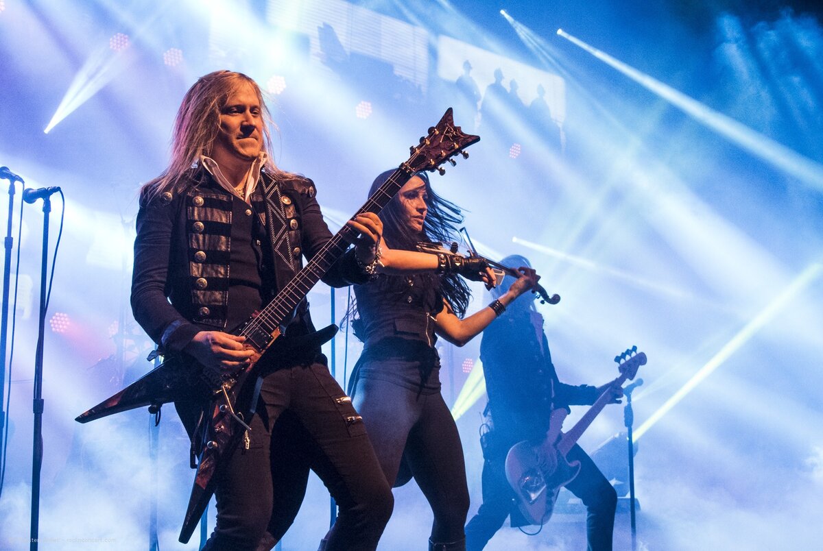 Невероятный Trans-Siberian Orchestra