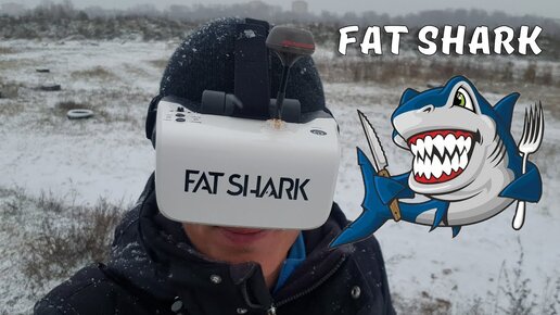 Крутой шлем FatShark Scout ... Цена/качество?