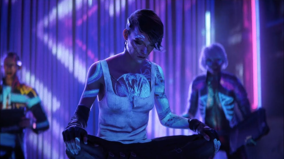 Серия очень мясная, главное, пережить ее и продолжить смотреть