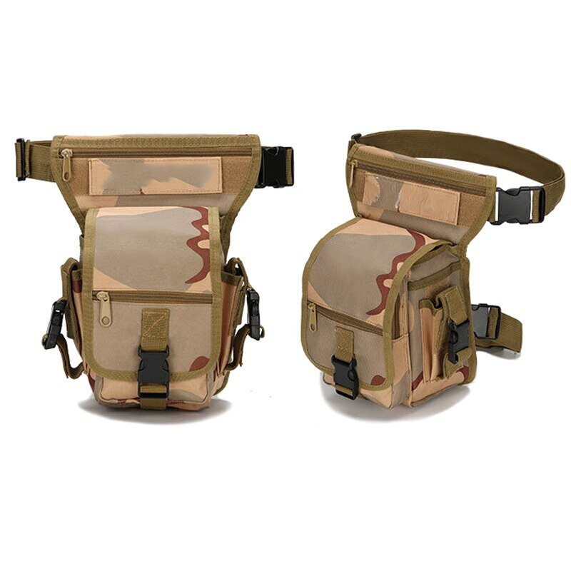 Тактическая поясная сумка