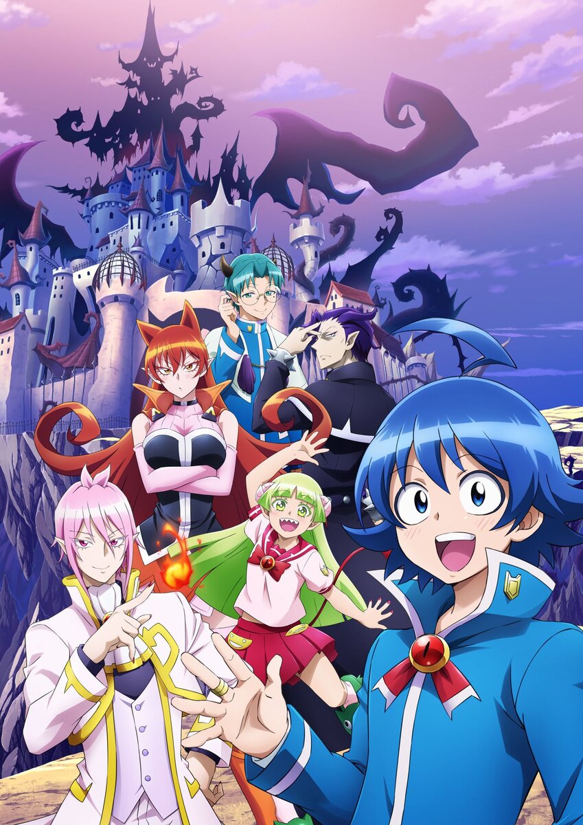 Вот они слева на право...