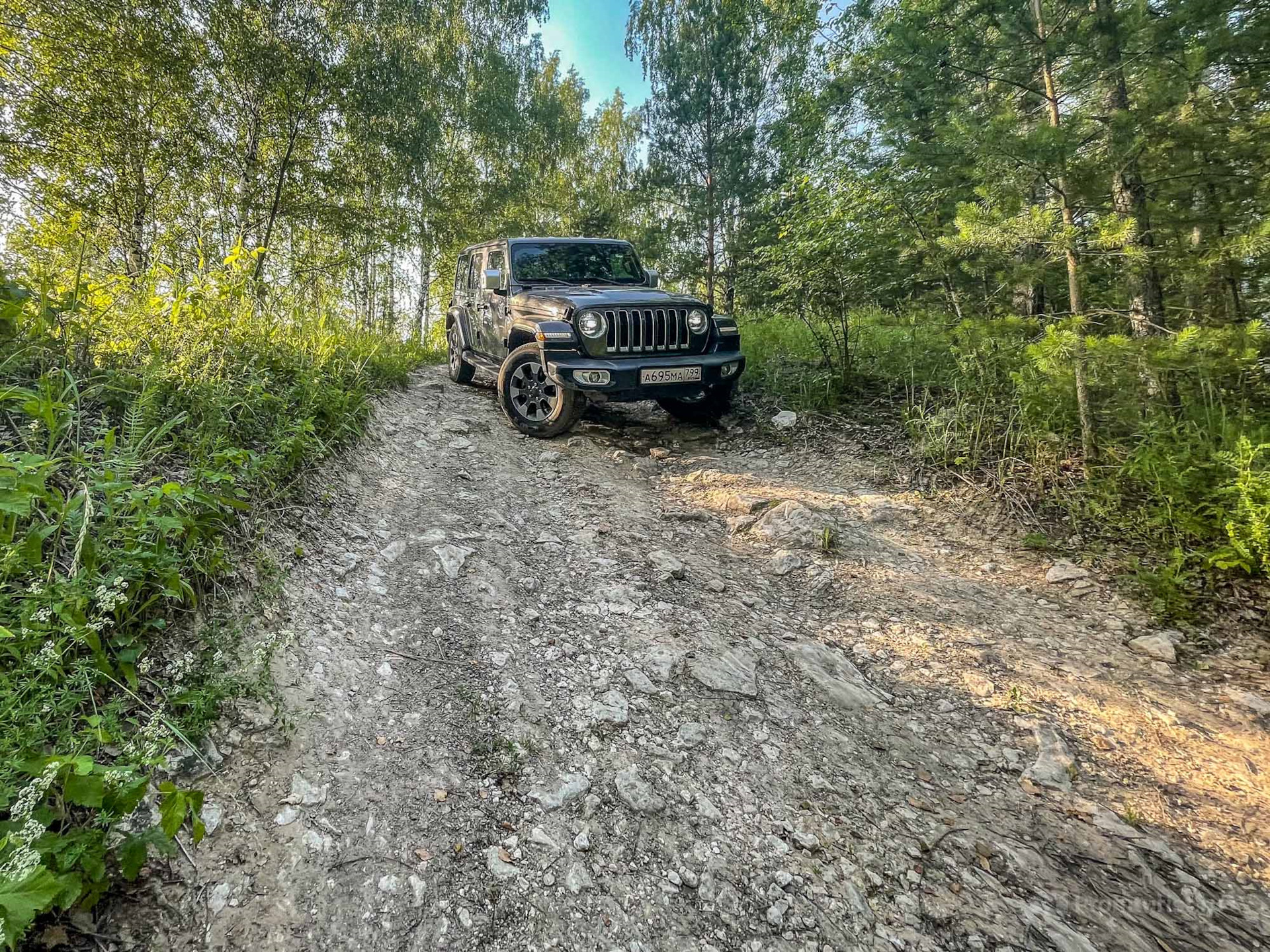 Поездил и понял, чем «короткий» Jeep Wrangler отличается от «длинного». Но, какой выбрать? ??‍♂️?5