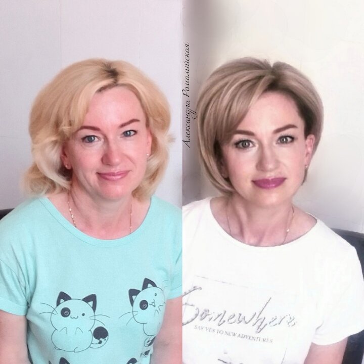Одна из последних работ!
