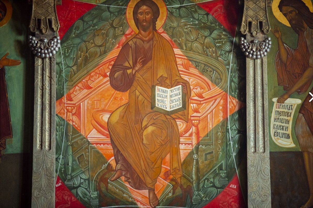 Спас в Силах. Фото: tatmitropolia.ru