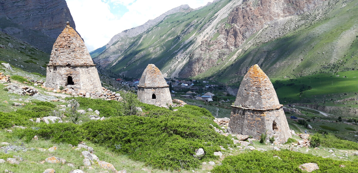 Село Эльтюбю Кабардино Балкария башня