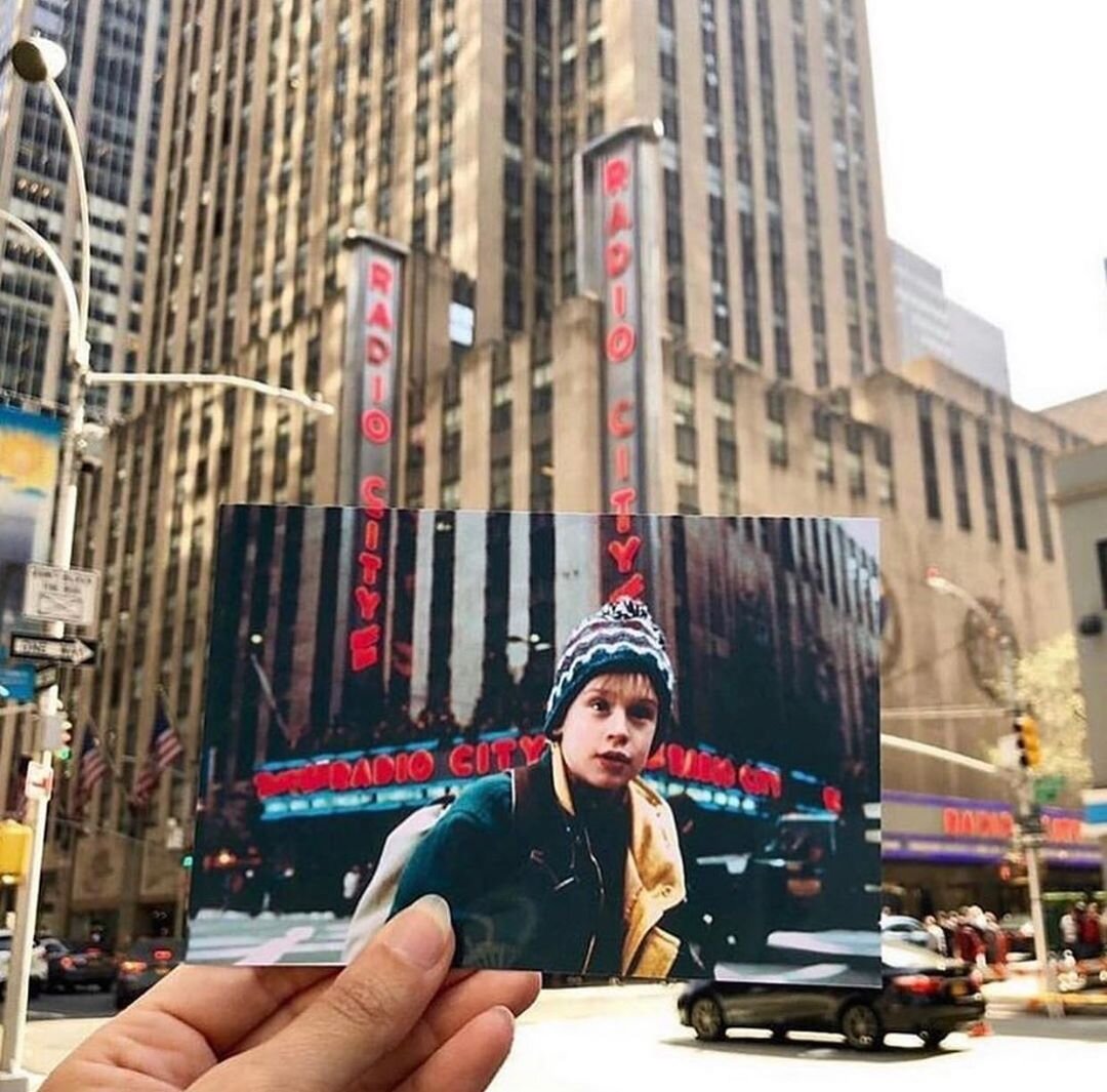 Нью-Йорк, Американцы, США, Америка