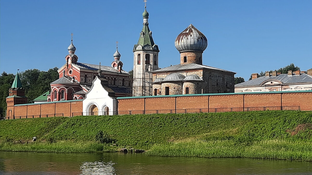 Как переместиться во времени. Старая Ладога | Путешествуем один день | Дзен