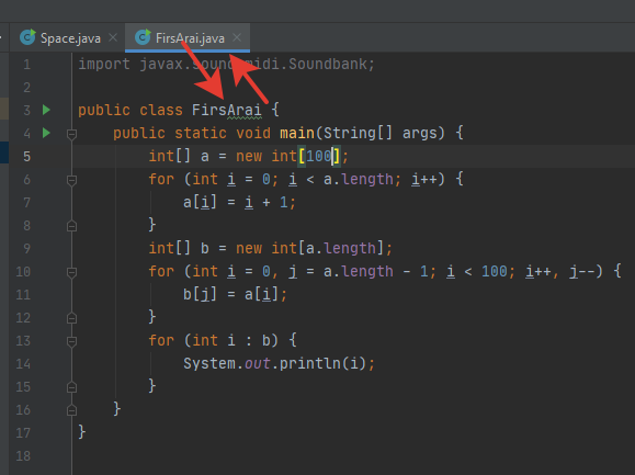 Консоль в  Intellij IDEA