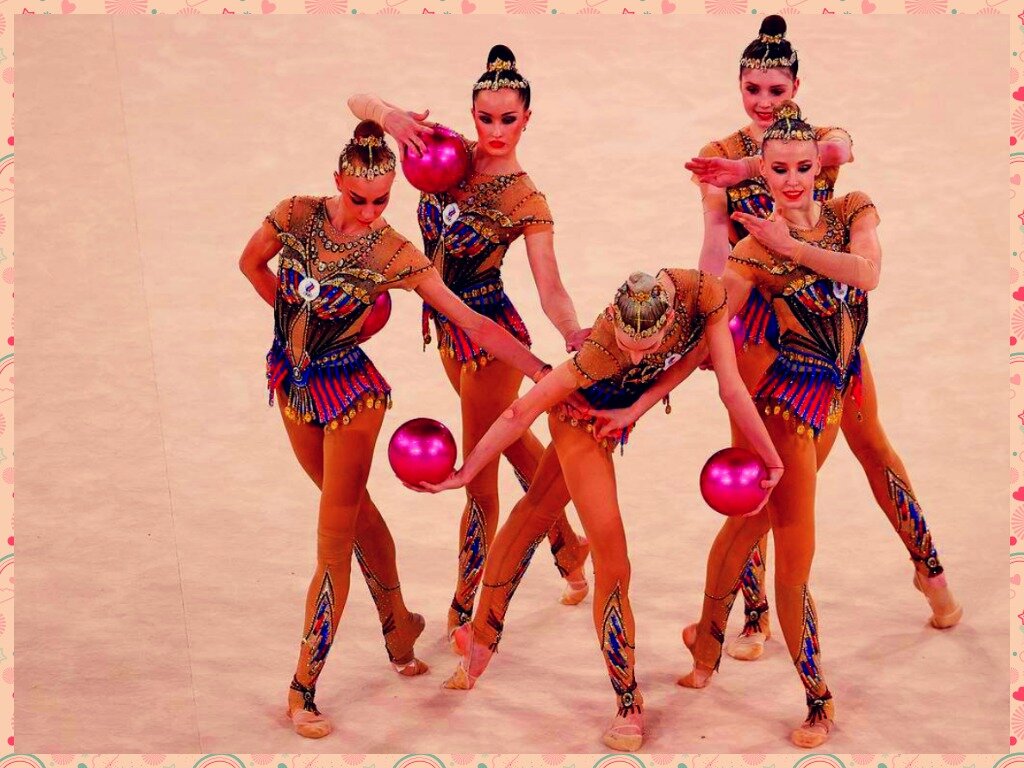 Олимпиада в Токио. Наши выдающиеся гимнастки-чемпионки.