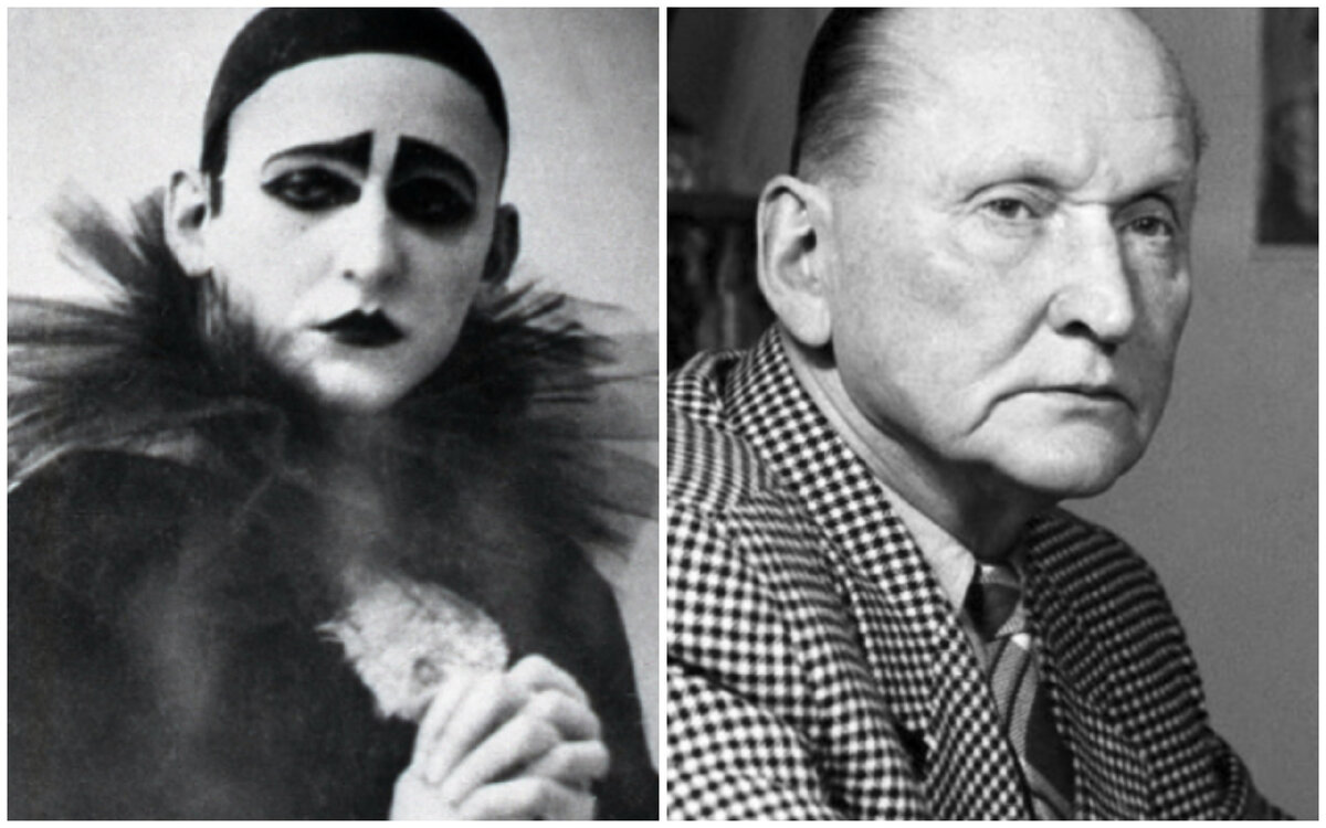 Многие думают, что у Александра Вертинского была только одна семья. Фото: Pinterest