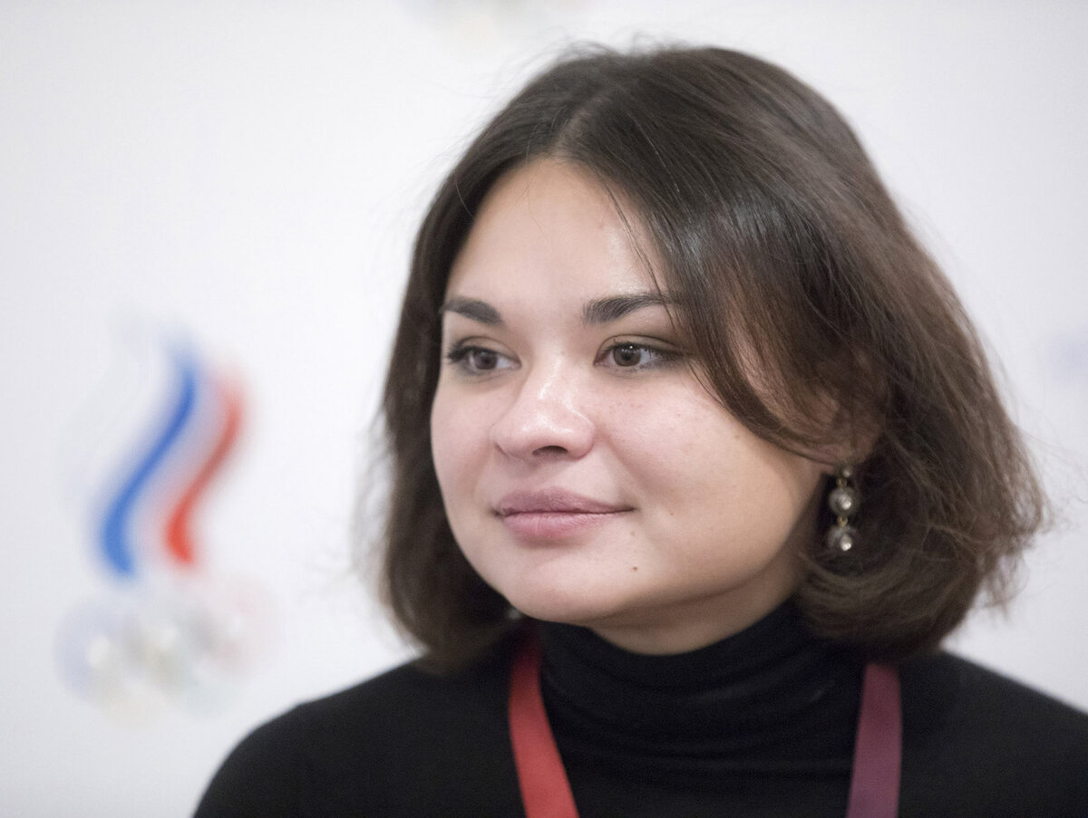 Ксения Шойгу, Фото ТАСС