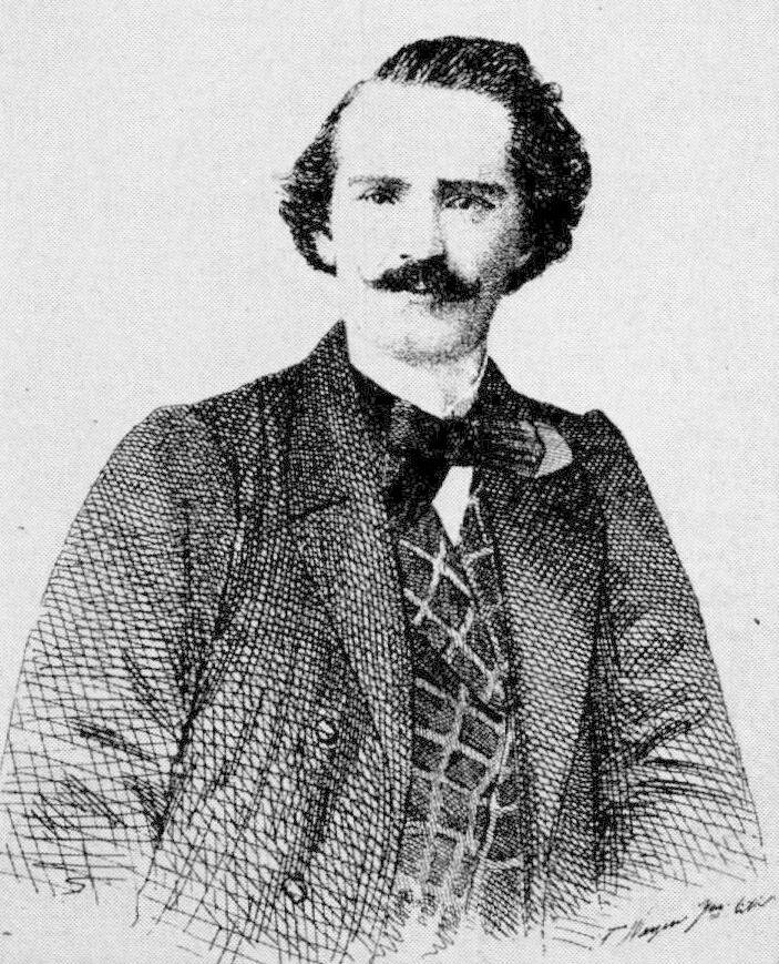 Христиан Иогансон, артист Санкт-Петербургского балета, педагог, представитель французской школы, так называемой «belle danse», отец Анны (источник: Википедия).