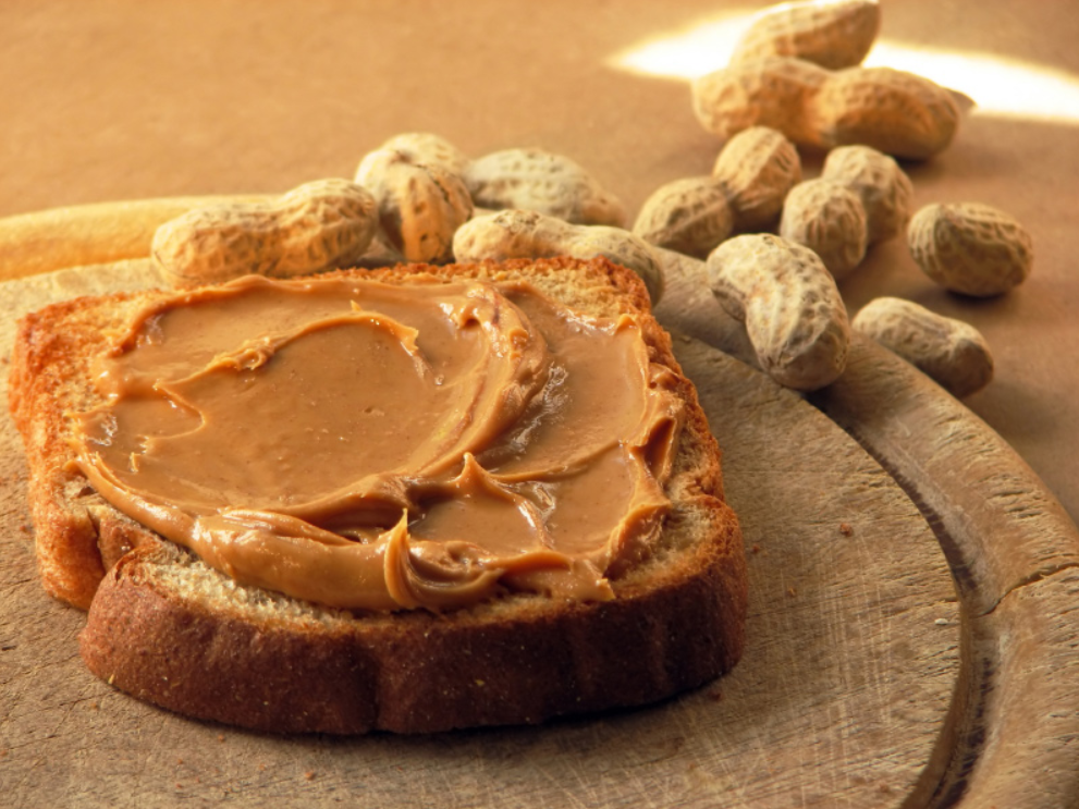Арахисовая паста Peanut Butter